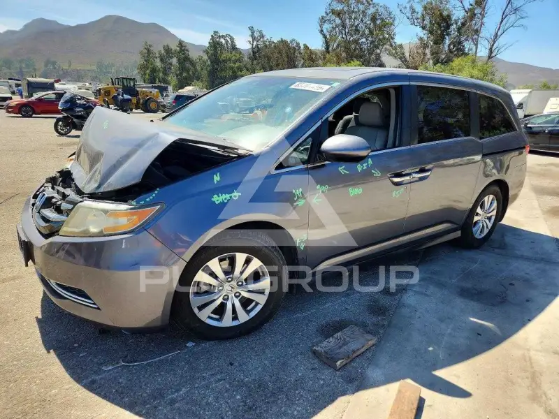 2014 Honda ODYSSEY photo