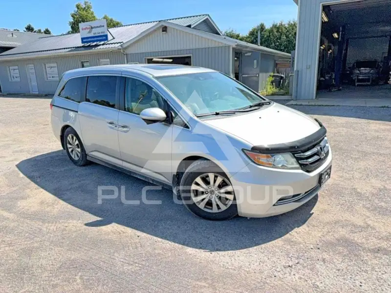 2014 Honda ODYSSEY photo