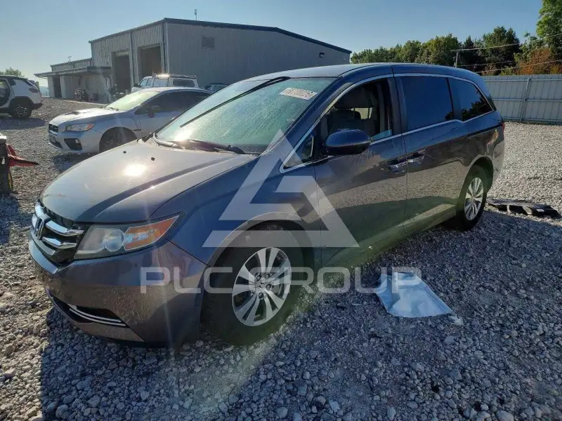 2014 Honda ODYSSEY photo