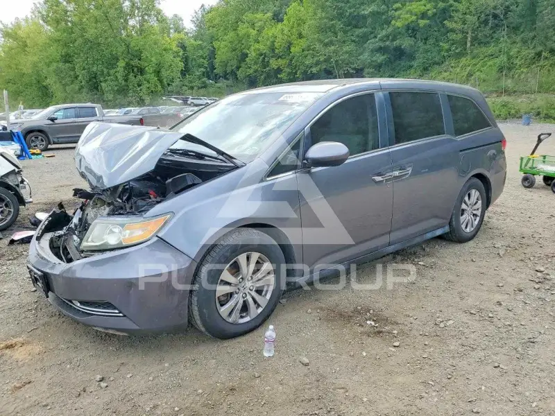 2014 Honda ODYSSEY photo