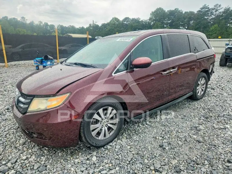 2014 Honda ODYSSEY photo