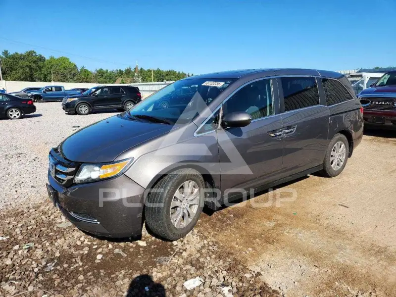 2014 Honda ODYSSEY photo