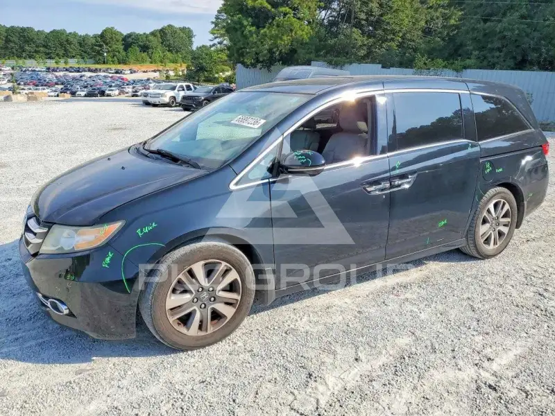 2014 Honda ODYSSEY photo