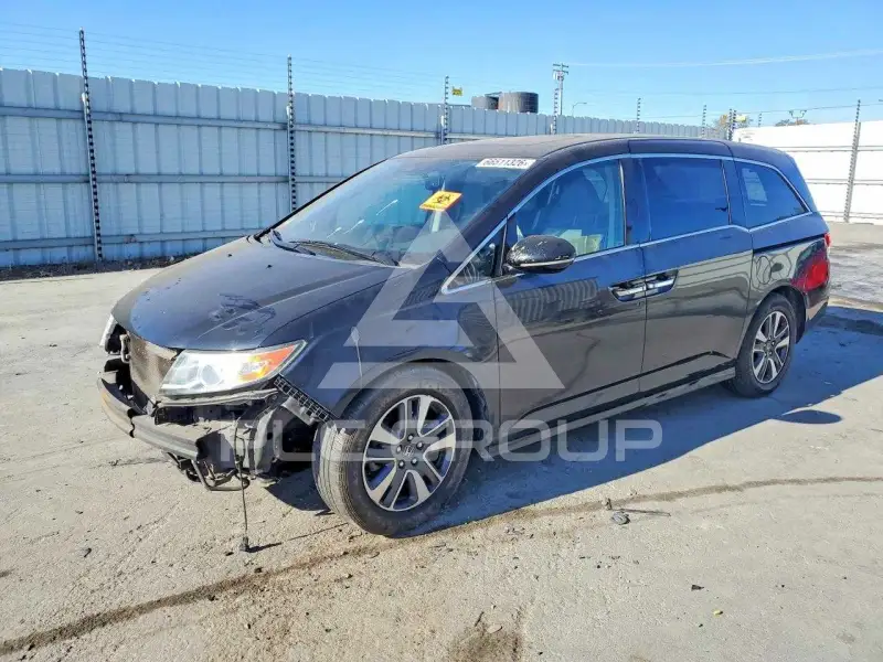 2014 Honda ODYSSEY photo