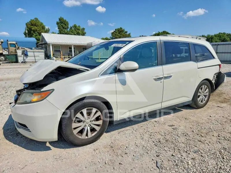 2014 Honda ODYSSEY фото