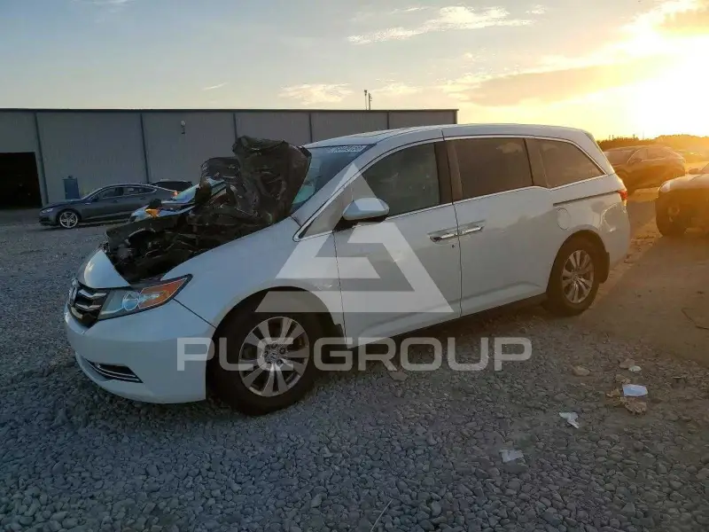 2014 Honda ODYSSEY фото