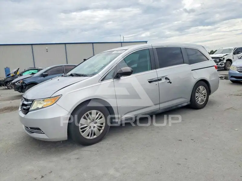 2014 Honda ODYSSEY photo