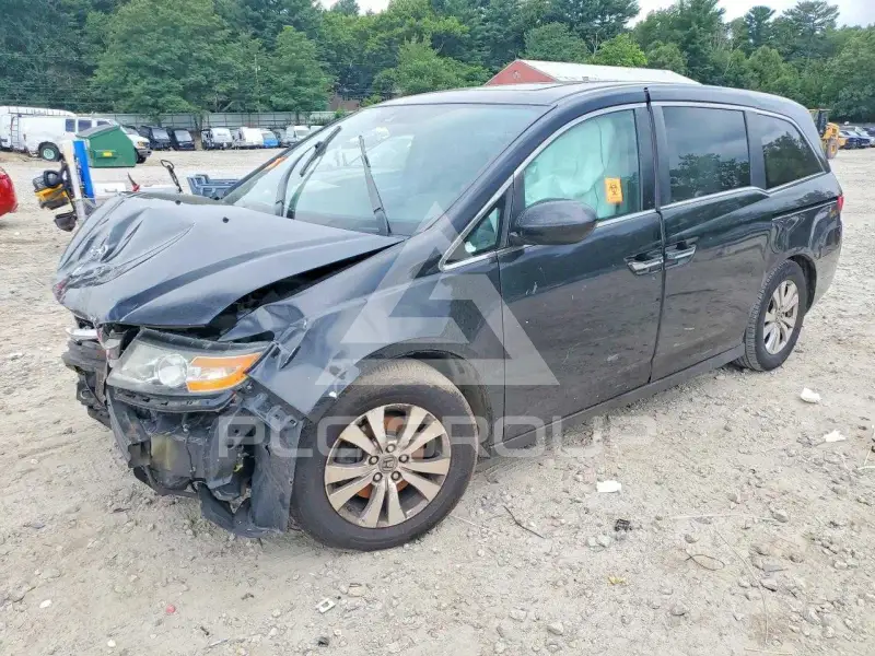 2014 Honda ODYSSEY photo