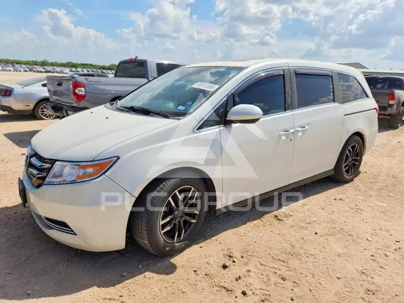 2014 Honda ODYSSEY фото