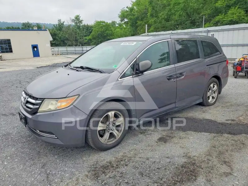2014 Honda ODYSSEY фото
