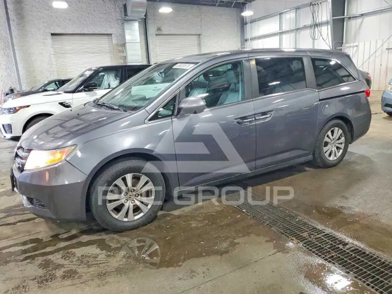 2014 Honda ODYSSEY photo