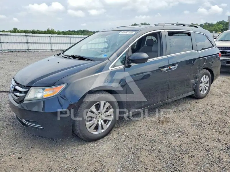 2014 Honda ODYSSEY фото