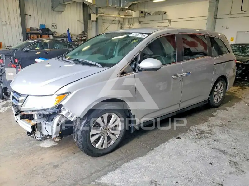 2014 Honda ODYSSEY фото