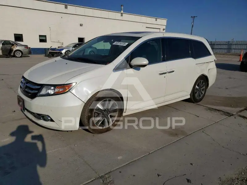 2014 Honda ODYSSEY фото