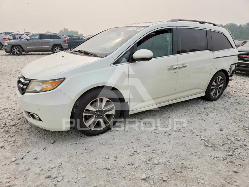 2014 Honda ODYSSEY фото