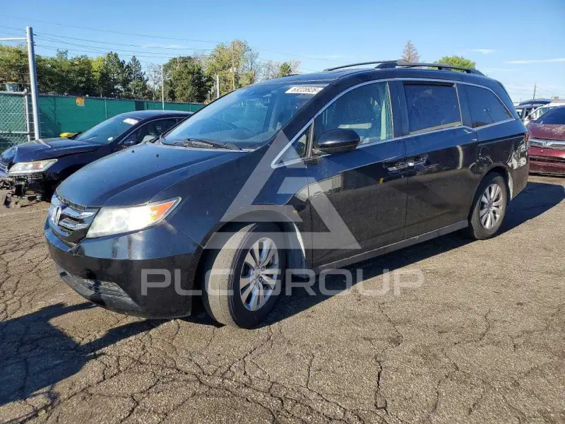 2014 Honda ODYSSEY photo