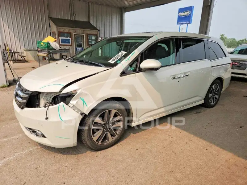 2014 Honda ODYSSEY photo