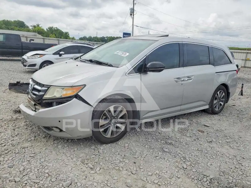 2014 Honda ODYSSEY фото