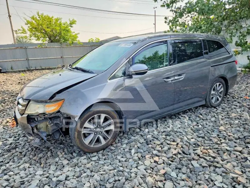 2014 Honda ODYSSEY фото