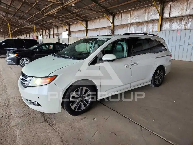 2014 Honda ODYSSEY photo