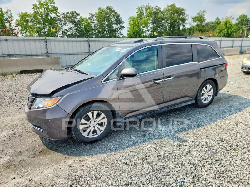 2014 Honda ODYSSEY фото