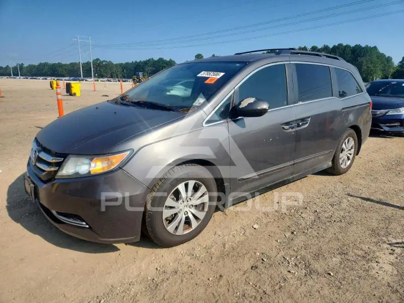 2014 Honda ODYSSEY фото