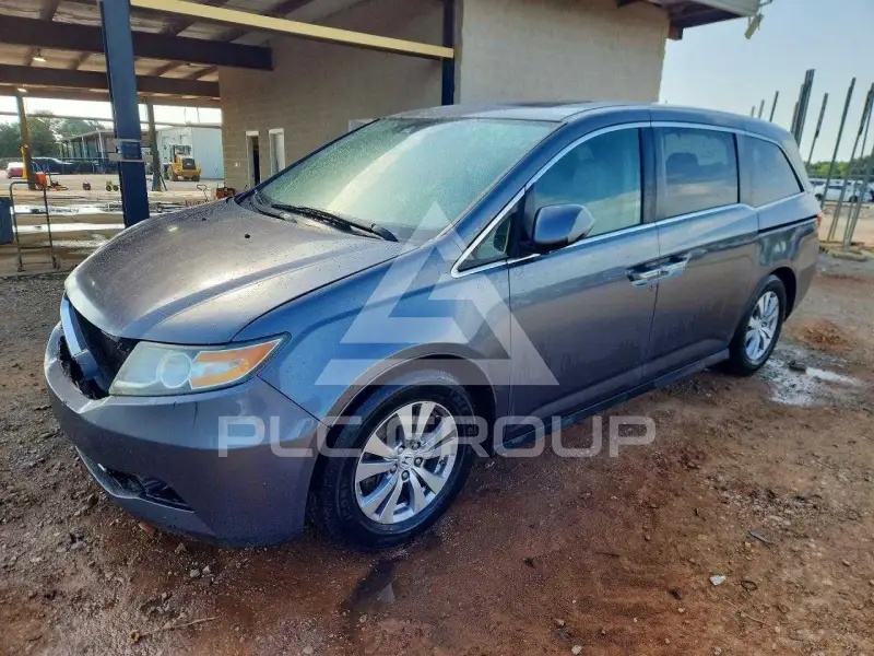 2014 Honda ODYSSEY photo