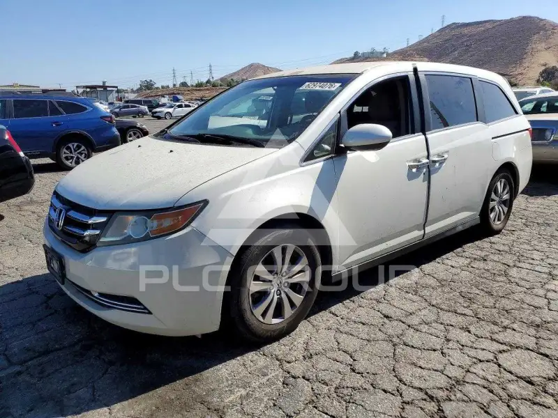 2014 Honda ODYSSEY фото