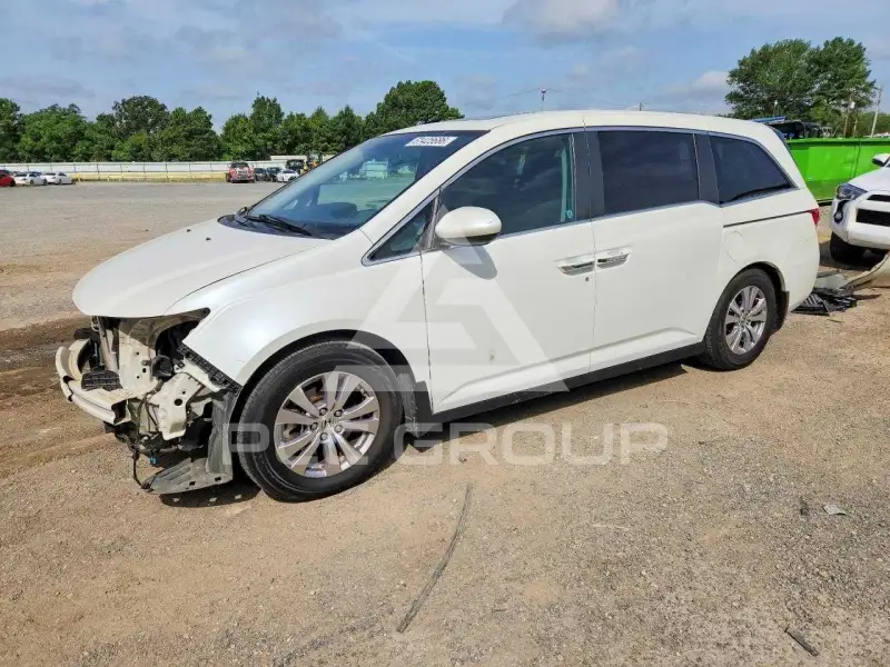 2014 Honda ODYSSEY photo