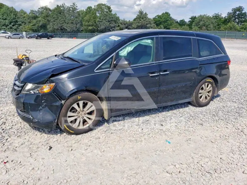 2014 Honda ODYSSEY photo