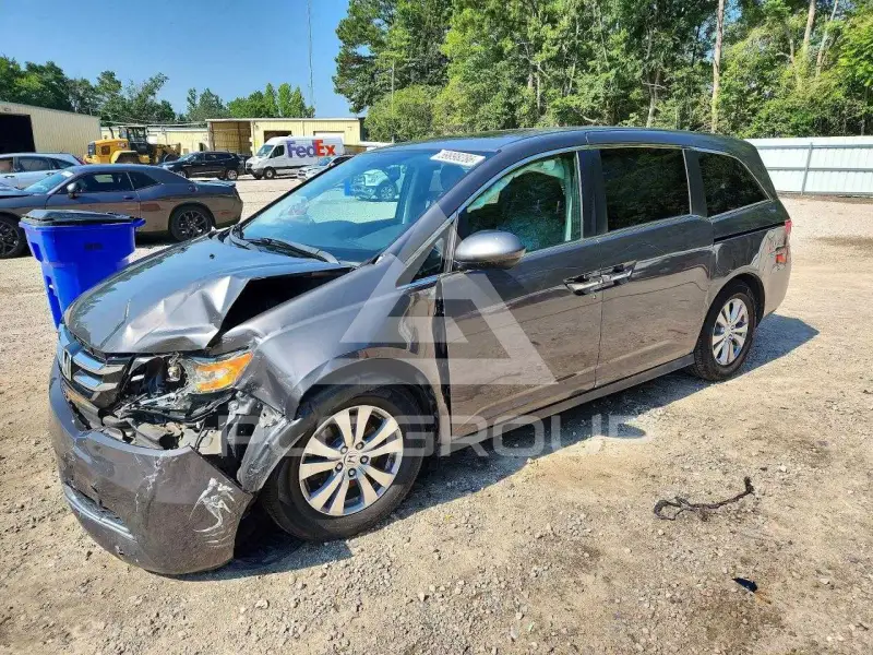 2014 Honda ODYSSEY photo