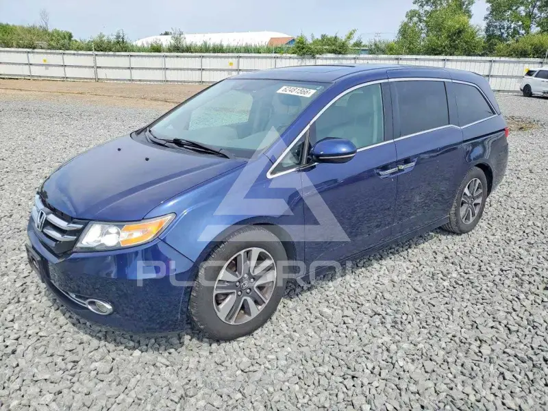 2014 Honda ODYSSEY фото