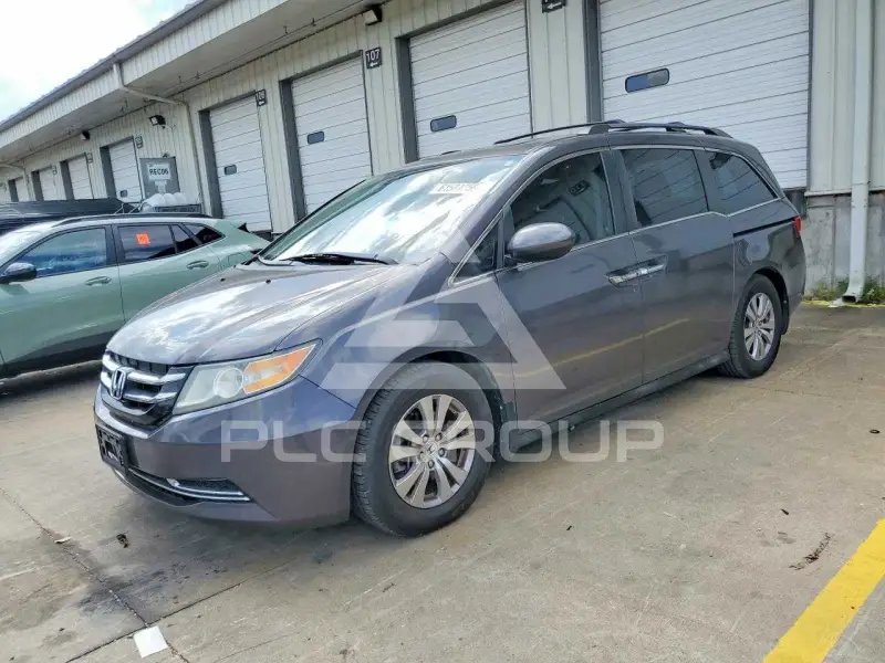 2014 Honda ODYSSEY фото