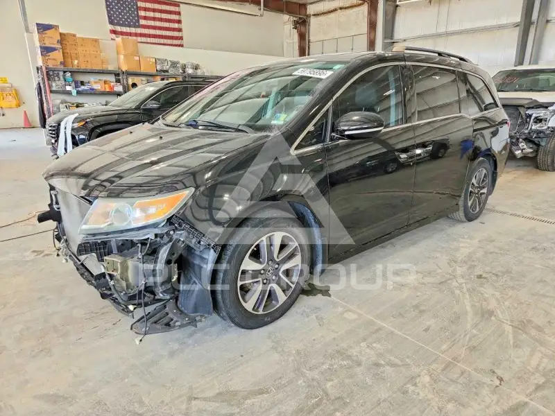 2014 Honda ODYSSEY photo