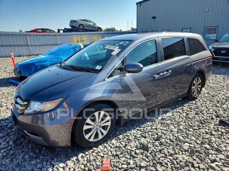 2014 Honda ODYSSEY photo