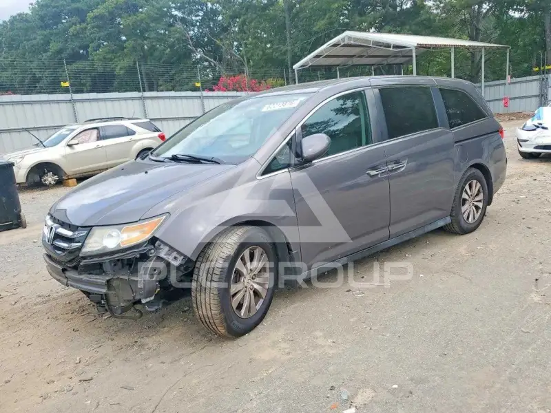 2014 Honda ODYSSEY фото