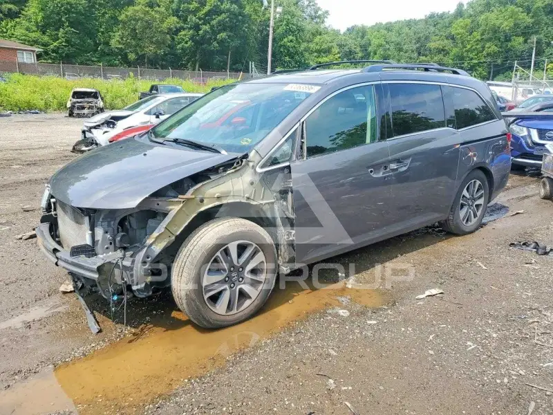 2014 Honda ODYSSEY photo