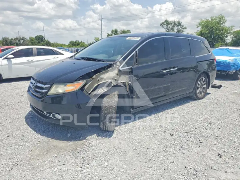 2014 Honda ODYSSEY фото