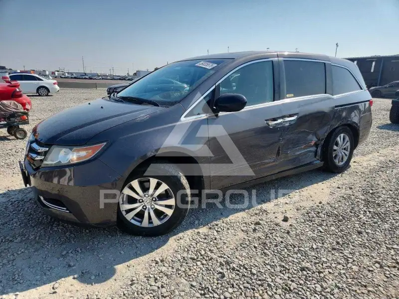 2014 Honda ODYSSEY photo