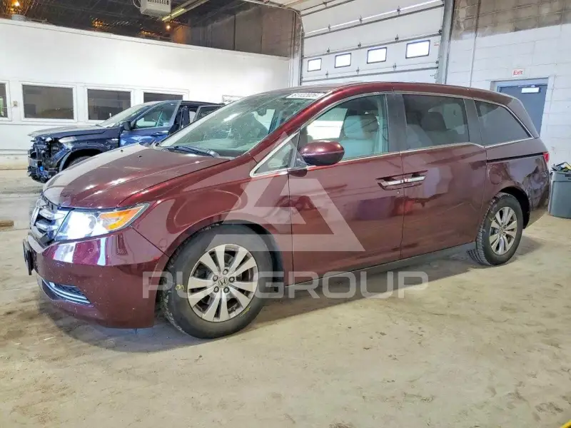 2014 Honda ODYSSEY photo