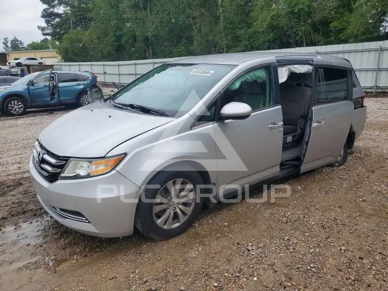 2014 Honda ODYSSEY photo