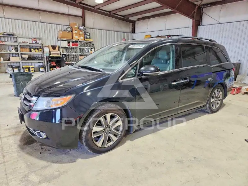2014 Honda ODYSSEY photo