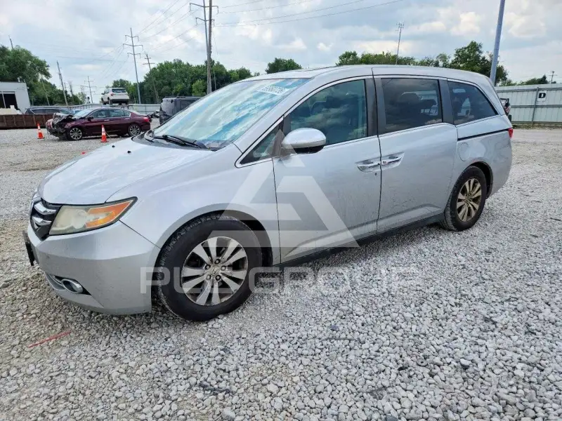 2014 Honda ODYSSEY фото