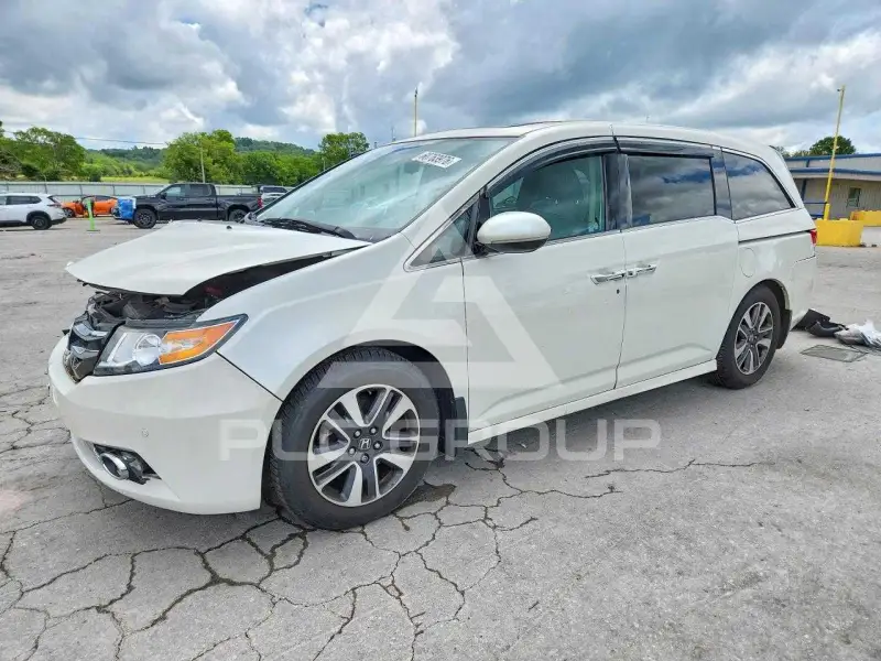 2014 Honda ODYSSEY photo