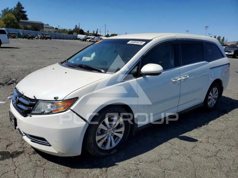 2014 Honda ODYSSEY photo