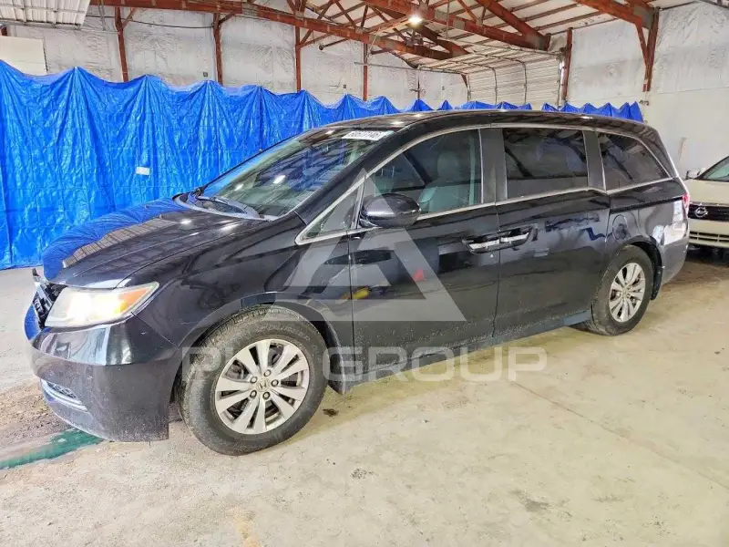 2014 Honda ODYSSEY фото
