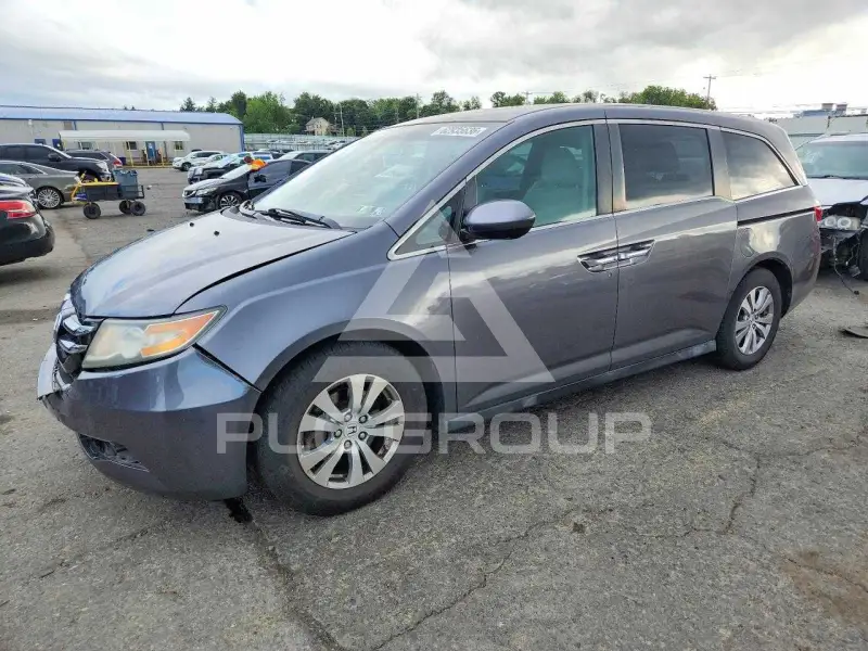 2014 Honda ODYSSEY photo