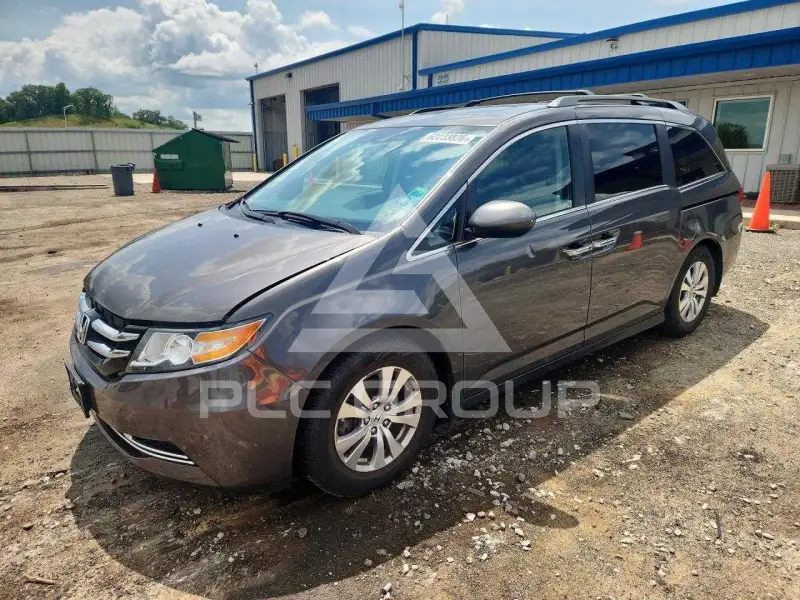 2014 Honda ODYSSEY photo