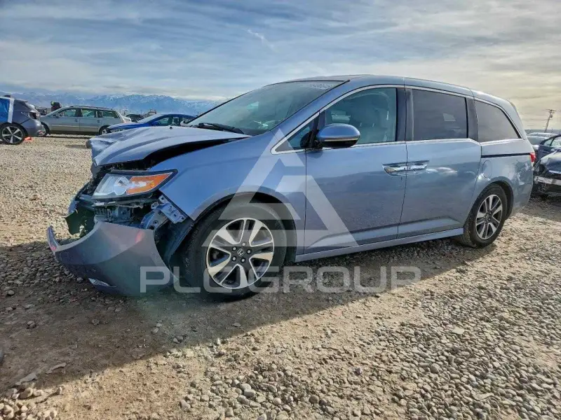 2014 Honda ODYSSEY фото