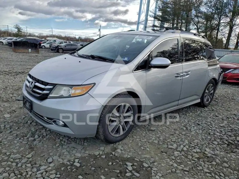 2014 Honda ODYSSEY photo